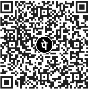 UPI QR code
